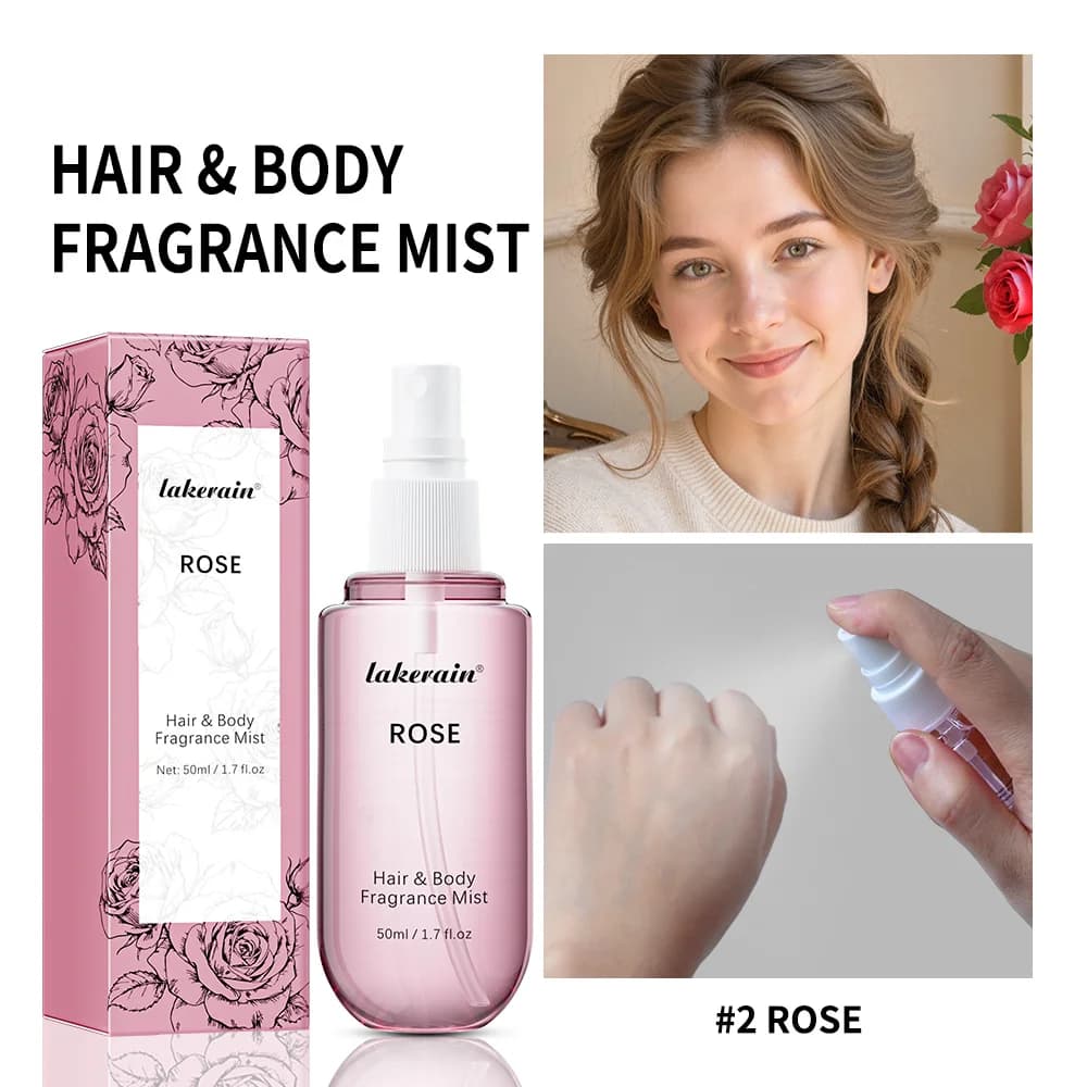 Parfum pour homme et femme, à utiliser pour la peau, le corps et les cheveux, brume parfumée, collec