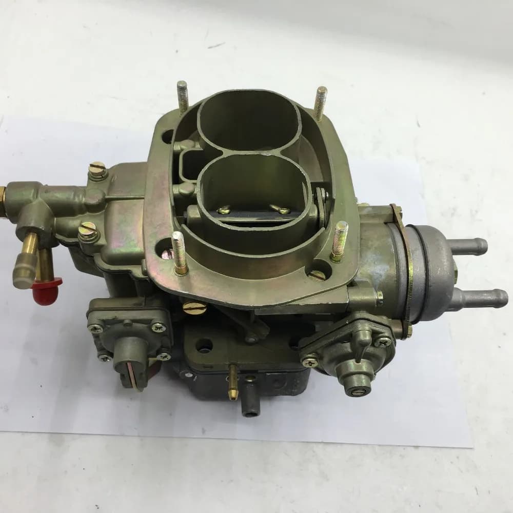 SherryBerg-Carburateur Carb, Fit for Fiat 124, 132, Spider, OEM, Carburateur de puissance de bonne q