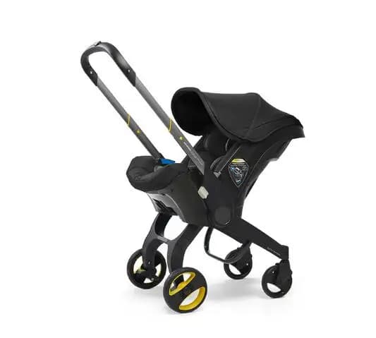 Poussette bébé 3 en 1 avec siège auto, poussette de luxe pour bébé, poussette haute, poussette pour 