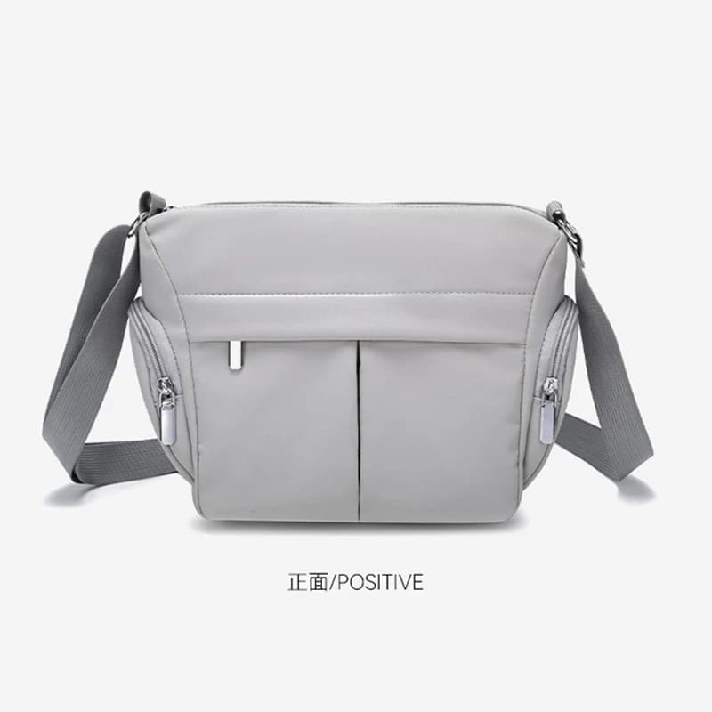Nouveau Sac Fourre-tout en Toile pour Femme 2026 – Sac de Plage Décontracté à Bandoulière Grande Cap
