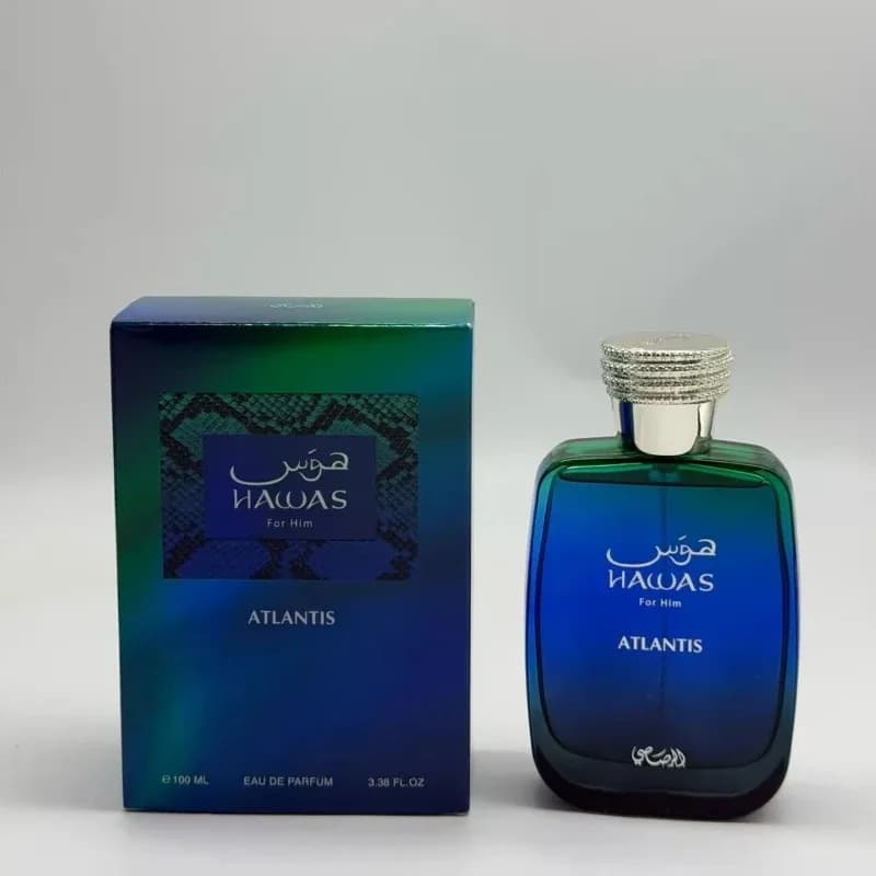 Parfum pour homme 100 ml, senteur citronnée fraîche, eau de parfum longue durée, parfum masculin pro