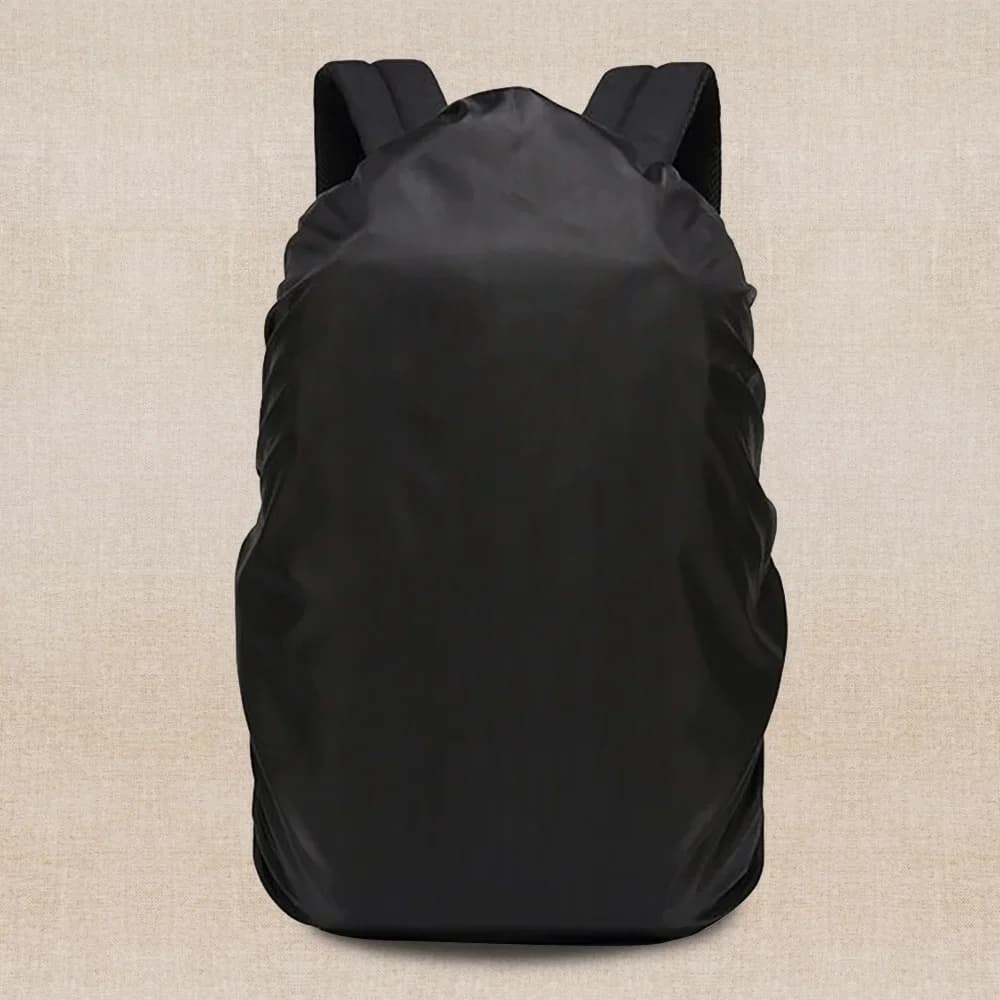 Juste de pluie étanche pour sac à dos, prévention de la poussière, camping en plein air, sac de rand