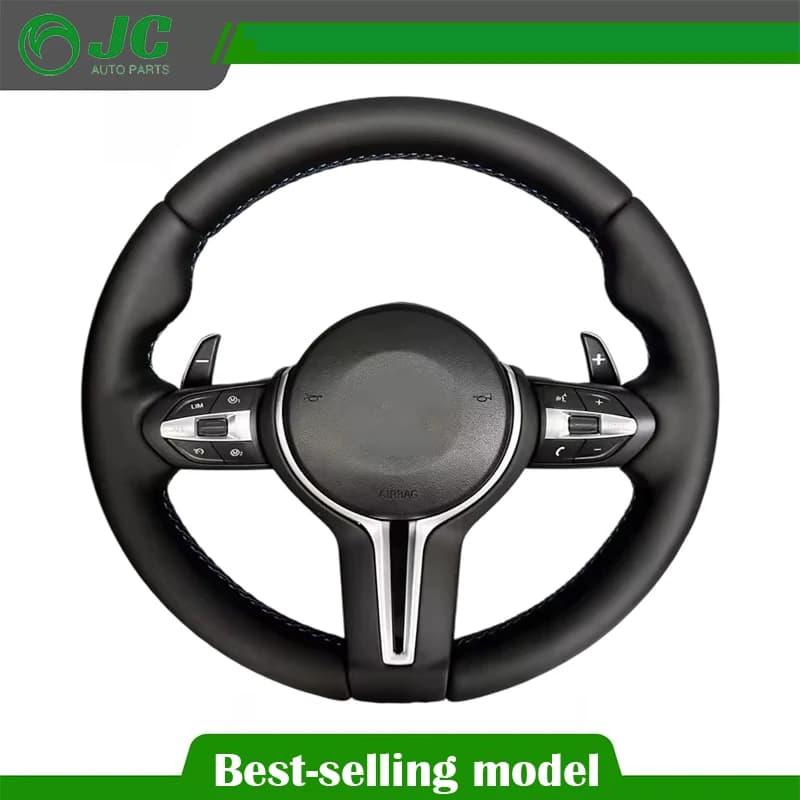Volant de Sport M pour BMW M3 F30 F15 F16 F20 F21 F25 F26 M5 F10 F11 F06 F07 F12 F13 F01 E70 E87 E81