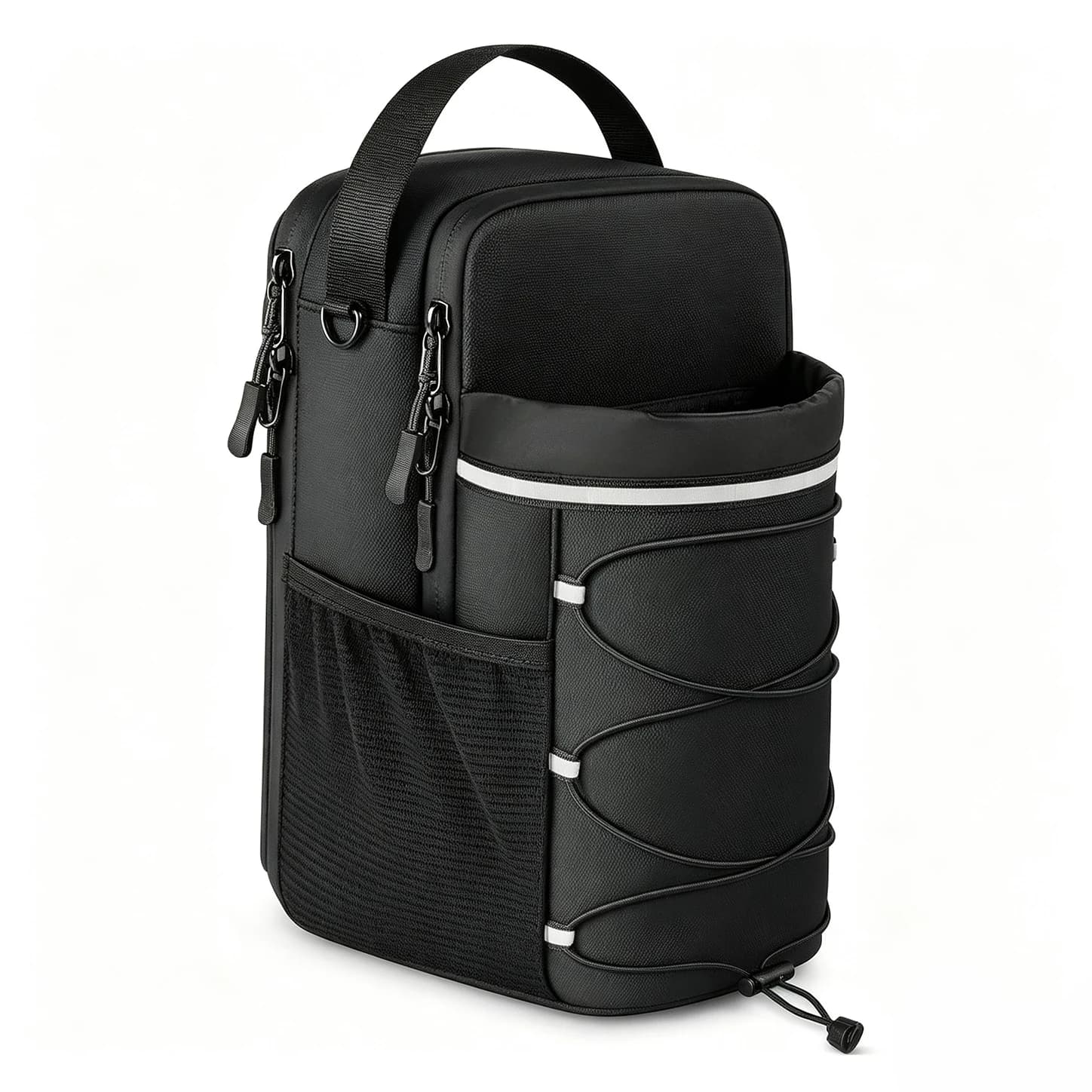 Sac de sport magnétique, adapté aux hommes et aux femmes, sac bandoulière léger pour le rangement de