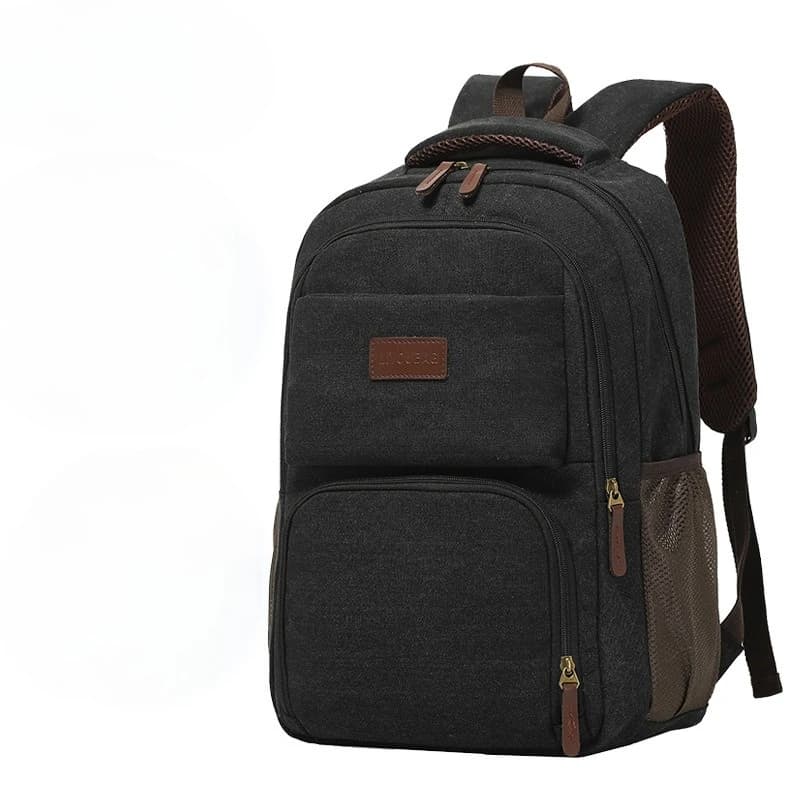 Sac à dos pour hommes à la mode sac à dos en toile décontracté haut de gamme pour femmes sac à dos p
