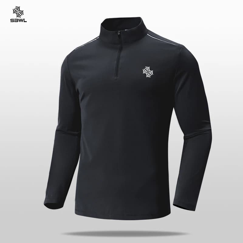 SBWL 2024 nouveau automne/hiver hommes sports de plein air course alpinisme cyclisme fitness à manch