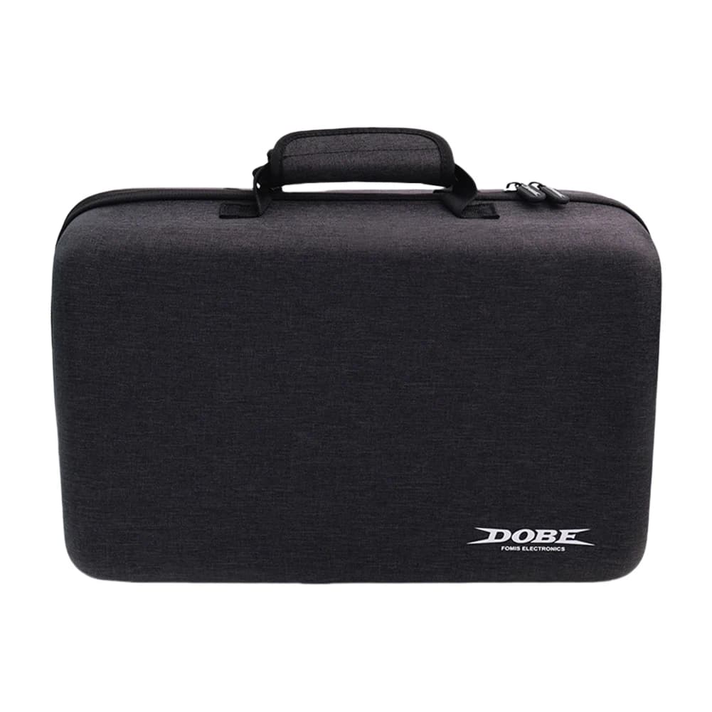 Sac à bandoulière de rangement Portable pour PS5, étui de transport rigide mince, sac de rangement d