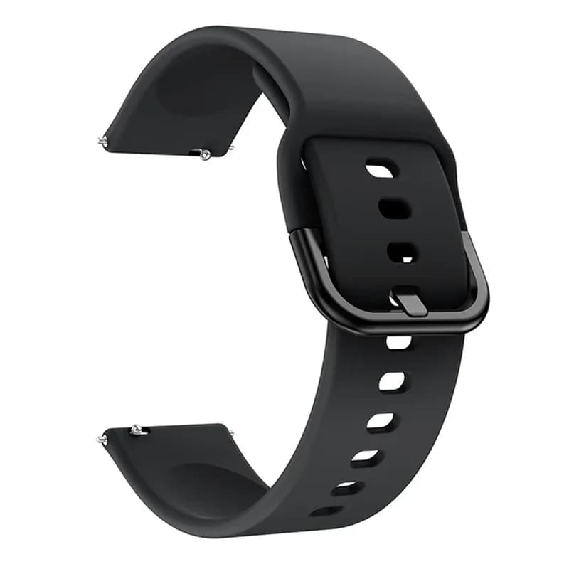 Bracelet de Sport pour Huawei GT Runner 2/Watch Buds 2, bracelet en Silicone 22mm pour Huawei GT5/6p