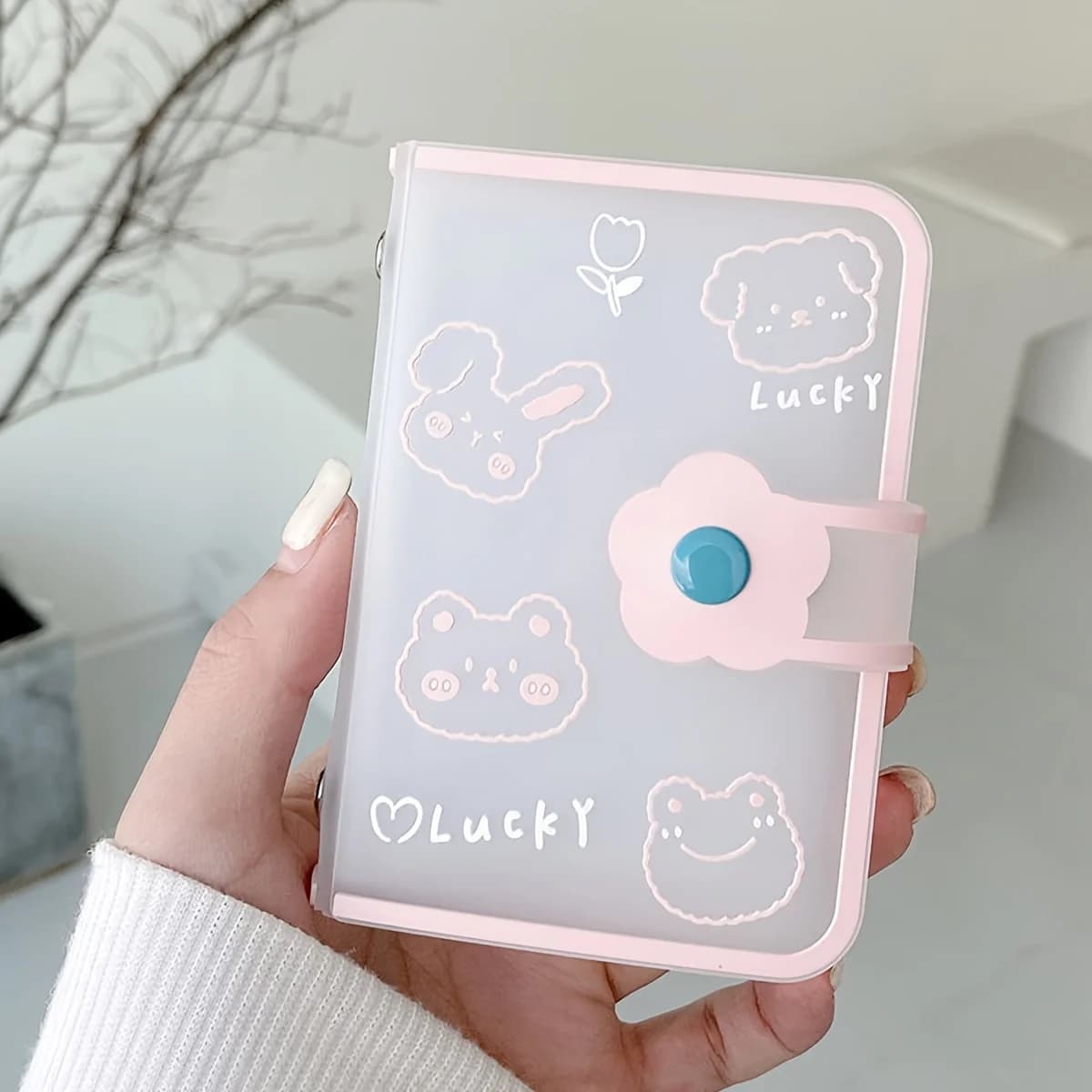 1 sac à cartes pour femme, design compact élégant et léger, parfait pour un usage quotidien – Étui à