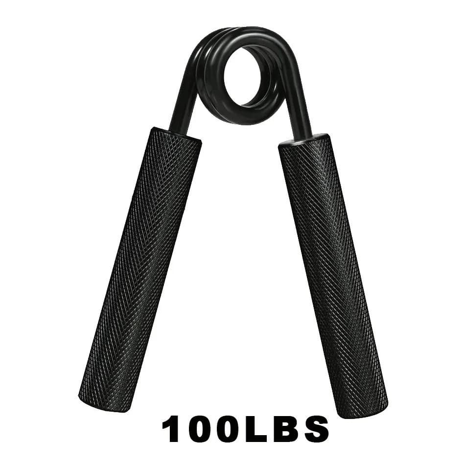 WorthWhile 50-350LBS Gym Fitness Alliage Main Grip Hommes Réglable Doigt Lourd Exerciseur Force Musc