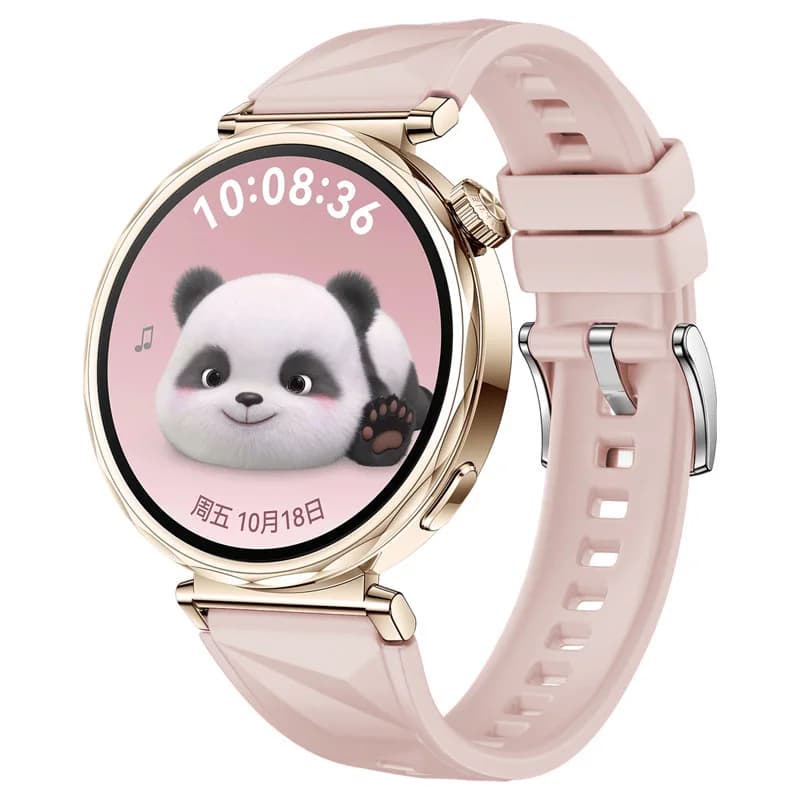 Bracelets en Silicone pour montre huawei GT 5, 41mm 46mm, ceinture de Sport, correa HUAWEI watch 4/G