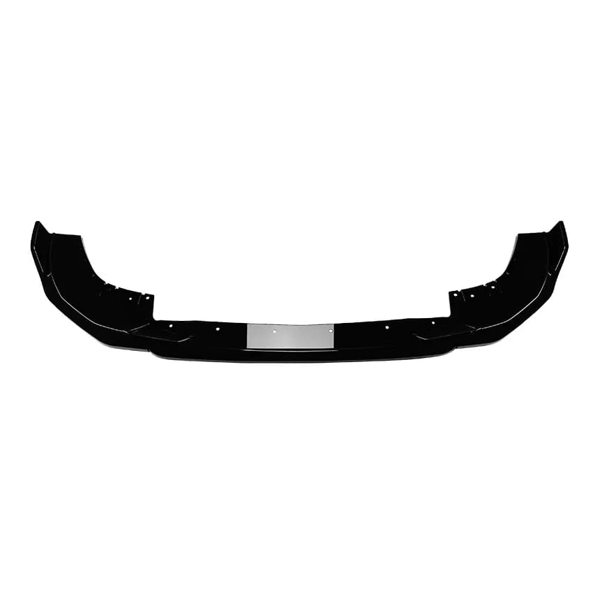 Pour BMW Série 2 G42 218i 220i 230i M240i xDrive Coupé M Sport 2022-2024 : Lame de pare-chocs avant,
