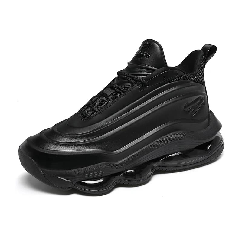 Chaussures de sport pour hommes, chaussures de course tendance, chaussures d'extérieur à coussin d'a