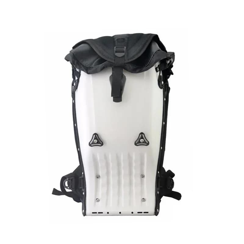 Sac à dos de Moto coque rigide étanche Motocross