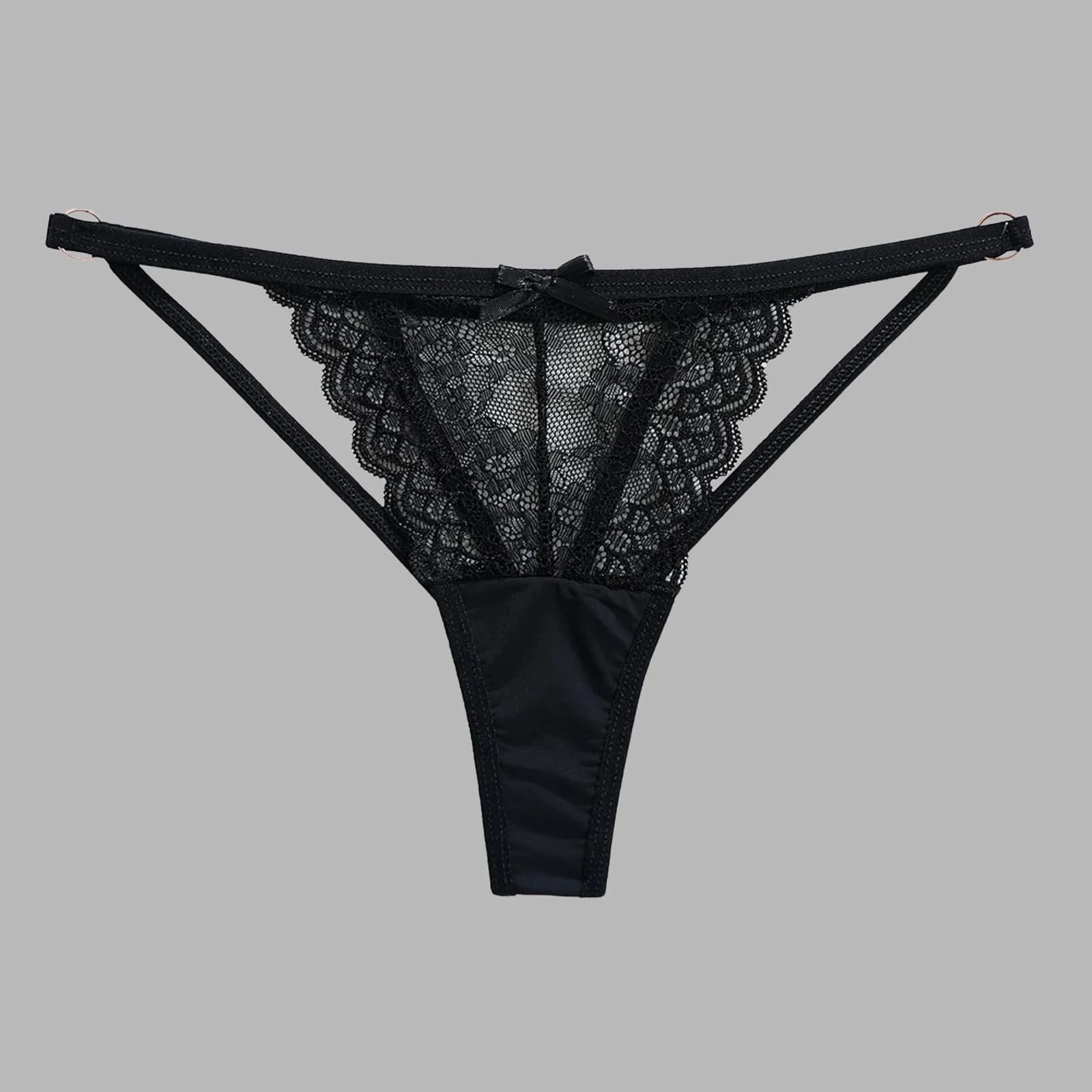 Slip femme sous-vêtements en dentelle pour femmes Sexy Hipster culotte respirant Bikinis tongs athlé