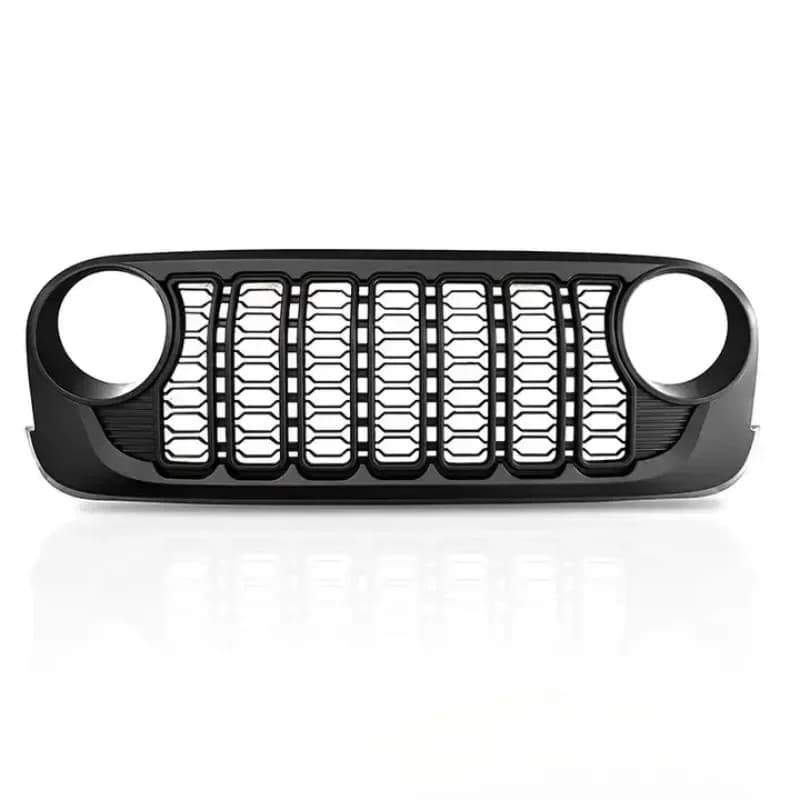 Pour Jeep Wrangler JK JKU 2007 2008 2009 2010 2011 2012 2013 2014 2015 2016 2017 Lantsun J400 2024 S