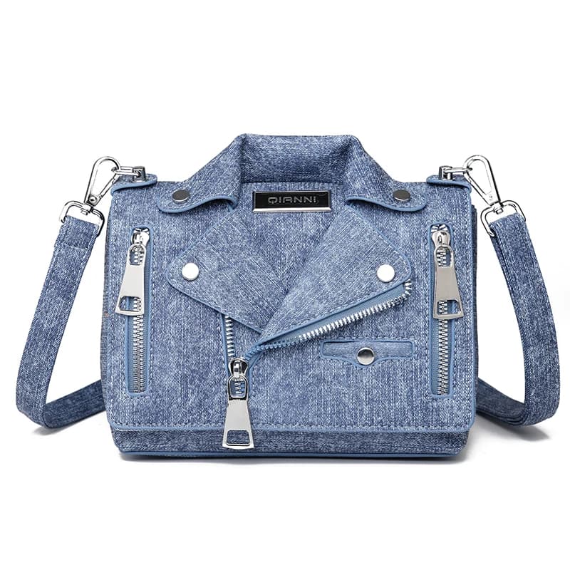 Luxe Denim coton Sac à main concepteur dames sacs à main de haute qualité Sac à bandoulière marque f