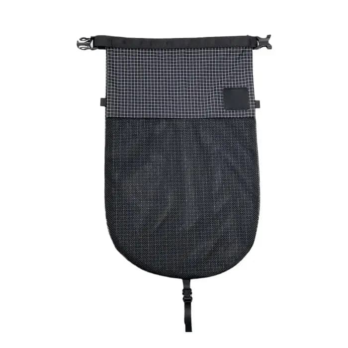 Sac à dos de randonnée avec poche externe pour chaussures, pochette de rangement en maille imperméab