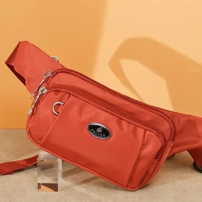 Fouvor taille Pack étanche pour les femmes voyage décontracté petit 2025 nouveaux Fanny Packs dames