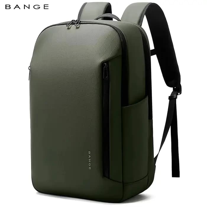 BANGE Carry On Sacs à dos légers pour ordinateur portable de 15,6 pouces pour hommes, pour les voyag