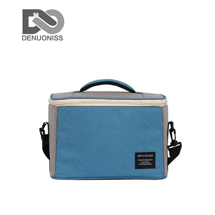 DENUONISS Thermo Sac Pour Le Déjeuner Isolation Épaississement Étanche Boîte À Lunch Pour Les Femmes