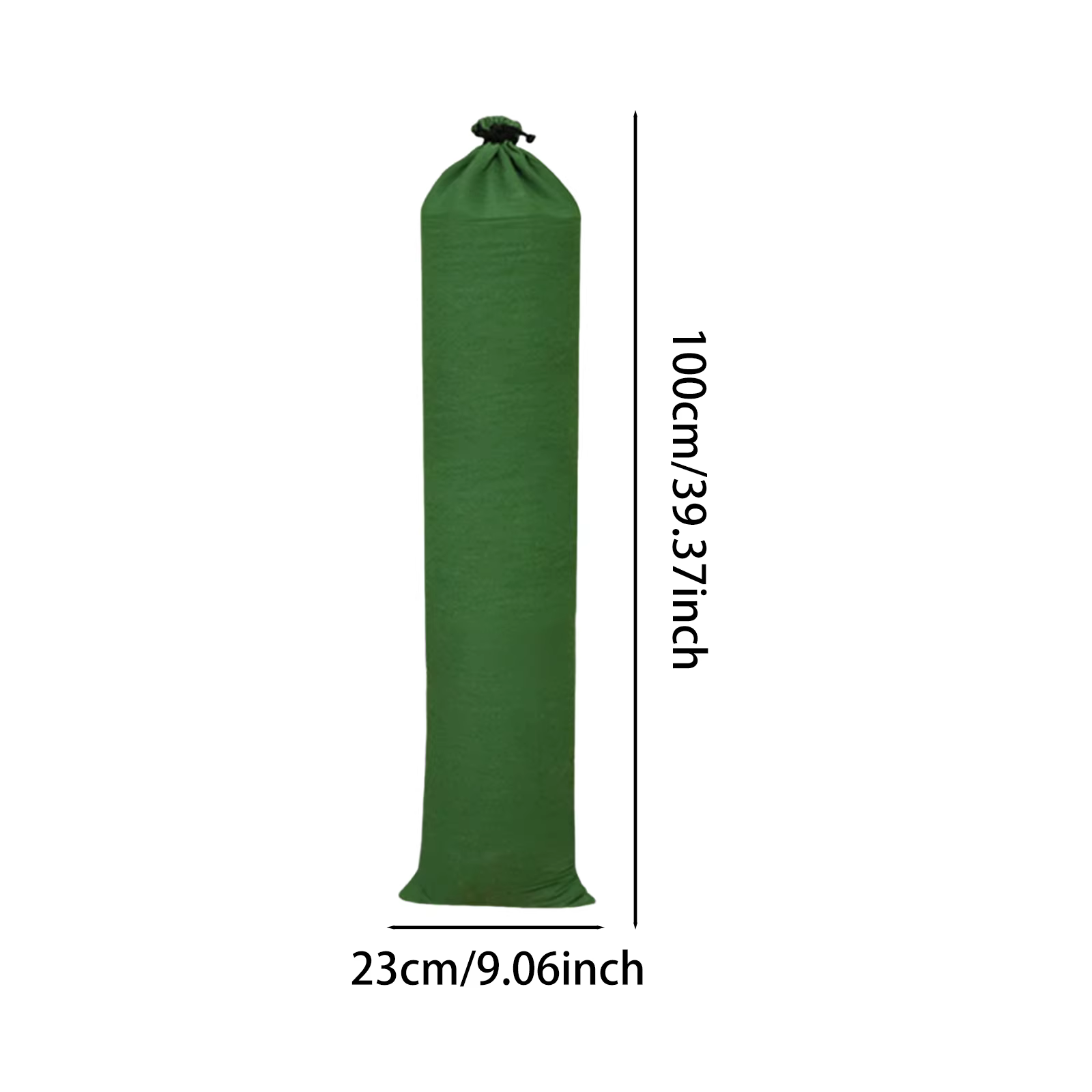 Sacs de sable pour porte d'entrée, protection contre la pluie