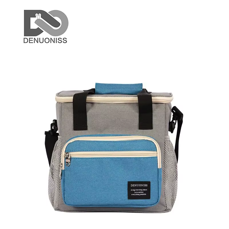 DENUONISS Thermo Sac Pour Le Déjeuner Isolation Épaississement Étanche Boîte À Lunch Pour Les Femmes