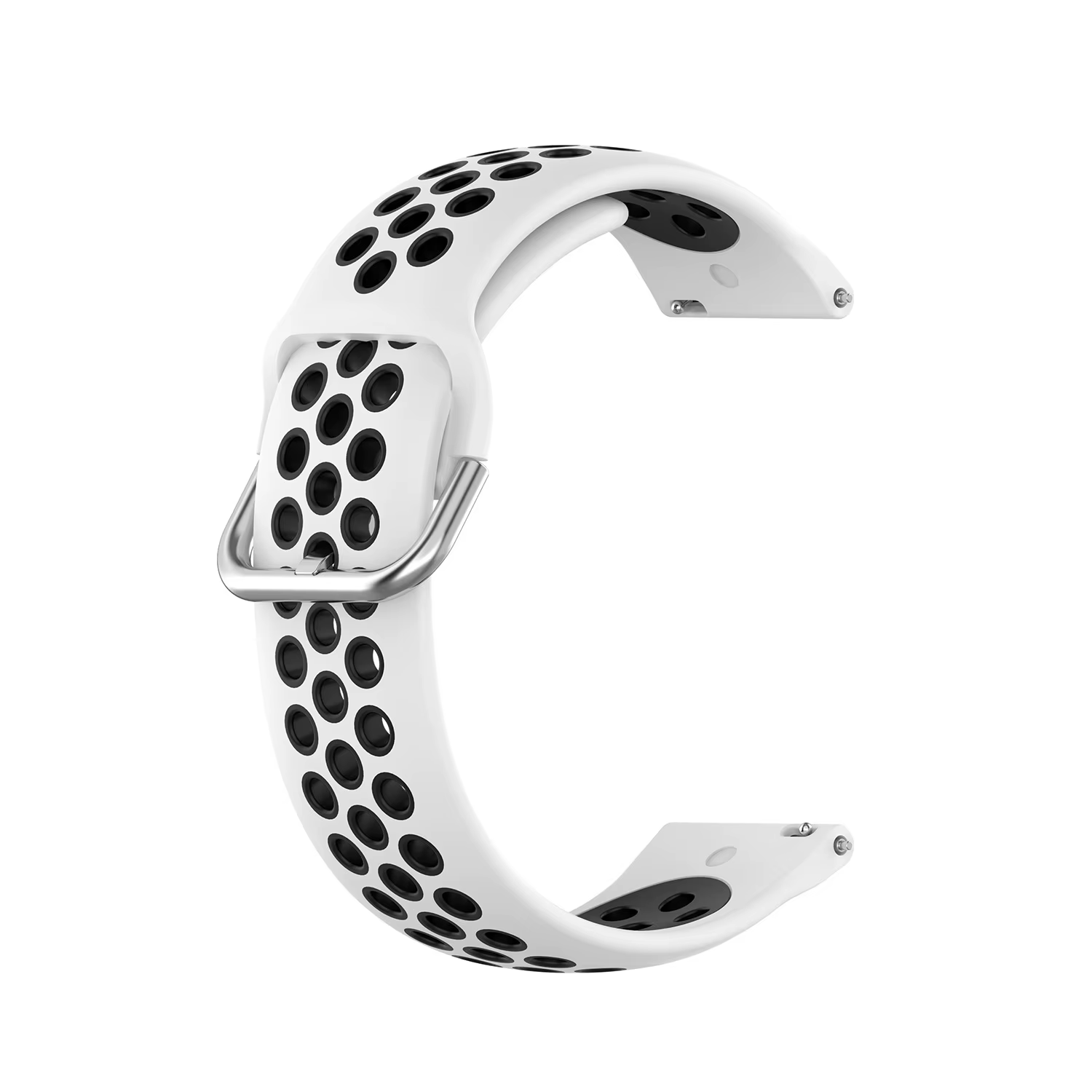 Bracelets de montre en Silicone pour Huawei Watch GT 2 Pro/GT2, 46mm 42mm, Bracelet de Sport pour Ho