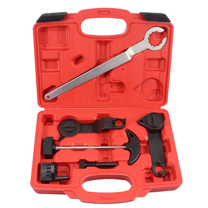 Kit d'outils de calage pour moteur essence EA211 VW Golf 7 MK7 VII Jetta 1.2 1.4 TSI TGI, jeu d'outi