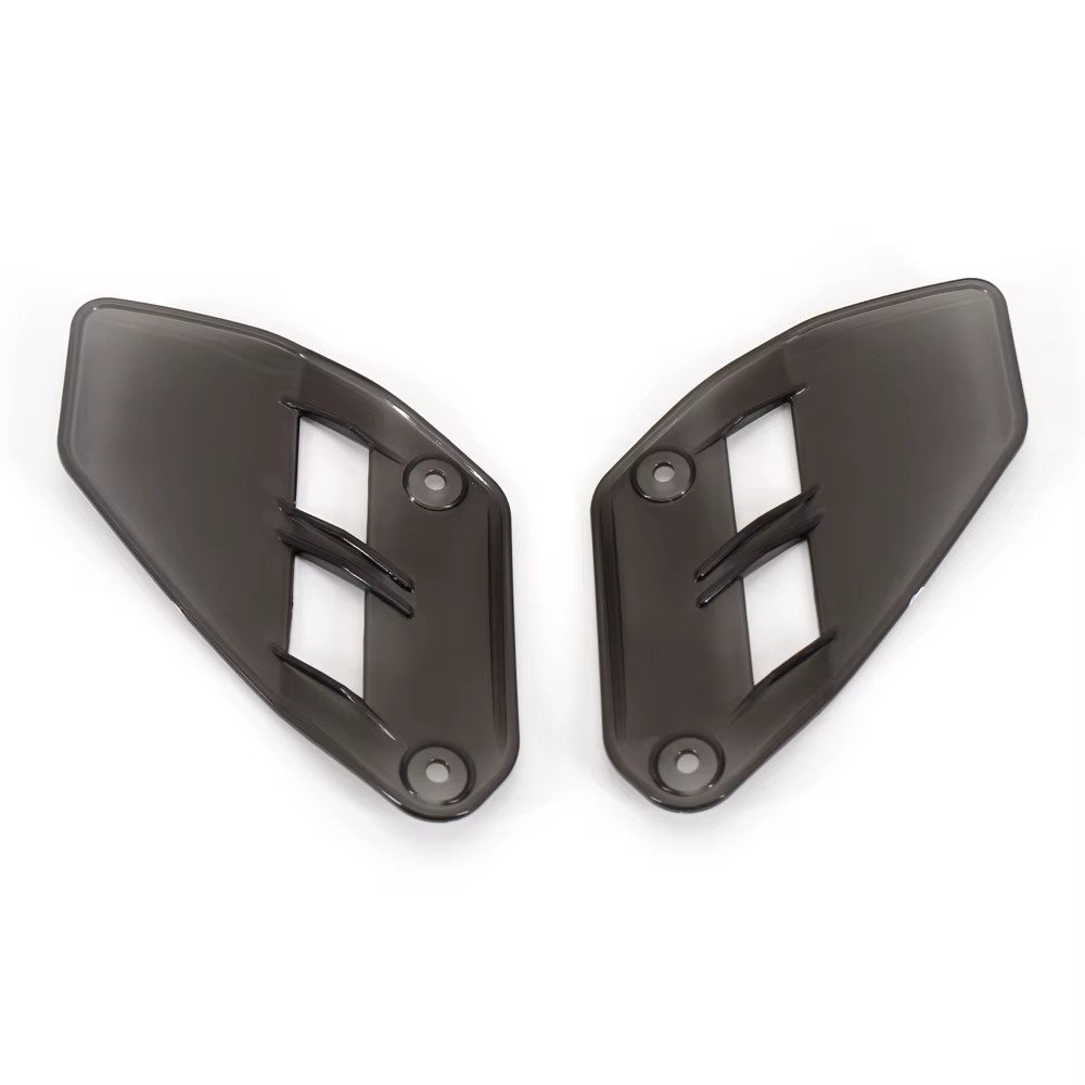 Nouveau kit de déflecteurs de vent supérieurs et visière pour moto Honda CRF1000L Africa Twin Advent