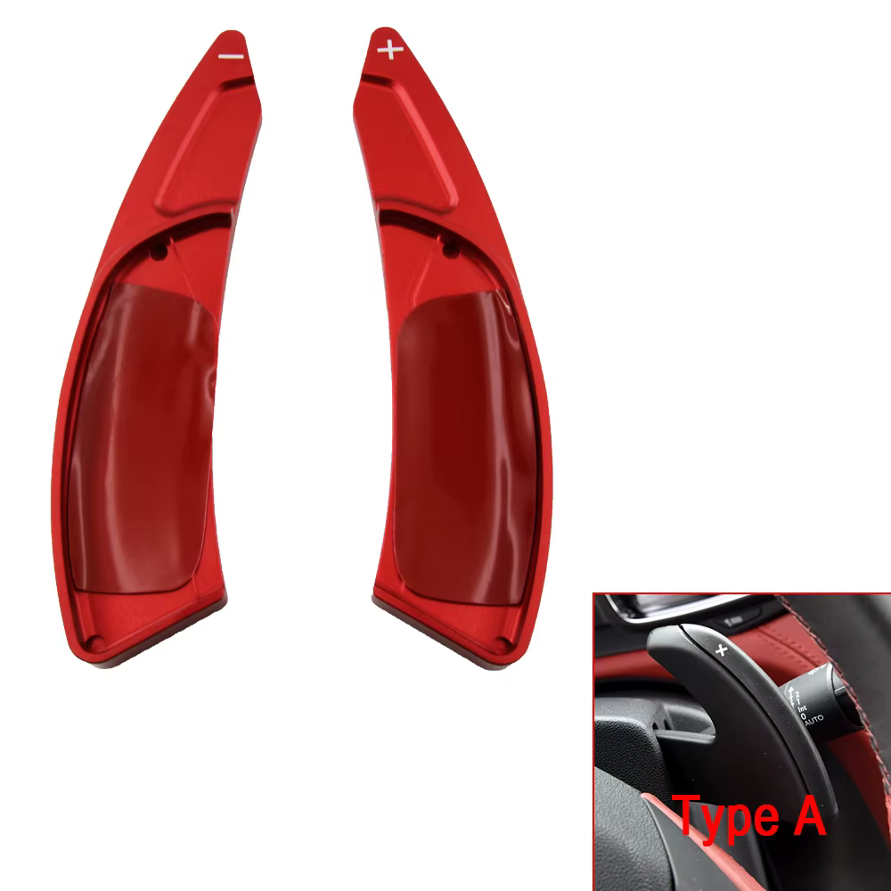 Autocollants d'extension de changement de volant de voiture, pour DS Crossback DS3 DS4 DS4S DS5 DS 5