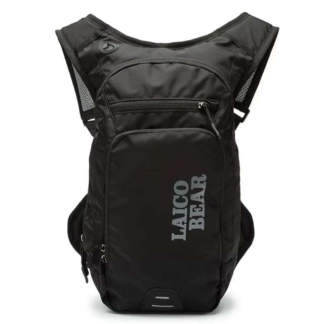 Sac à dos de moto, sac de montagne multifonctionnel réglable pour sports de plein air avec poche à e