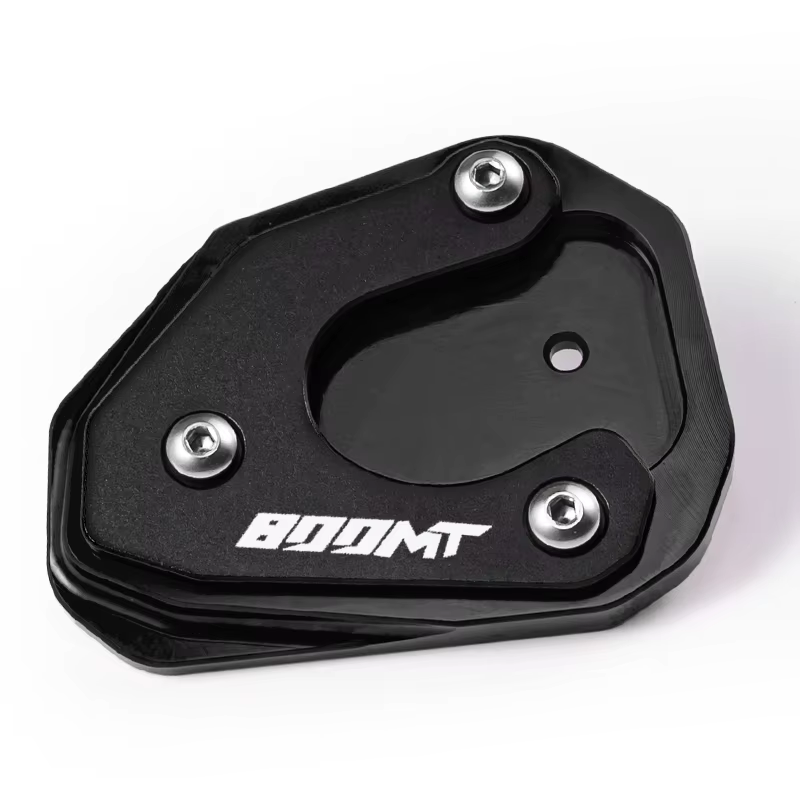 Extension de support latéral de moto pour CFMOTO MT800, 800stuff, 650stuff, 800, 650 stuff, CF MOTO 