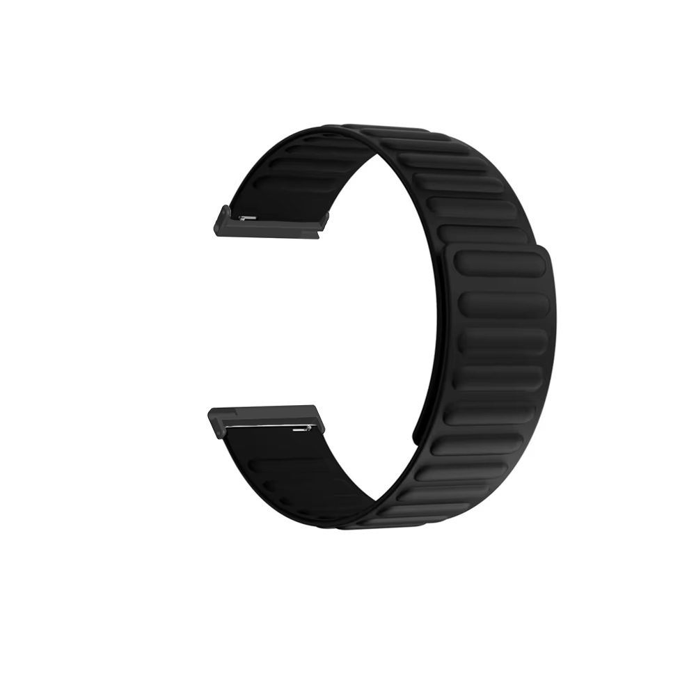Bracelet de poignet à boucle magnétique en Silicone pour Suunto 9 7 Baro/Suunto D5 Spartan Sport poi