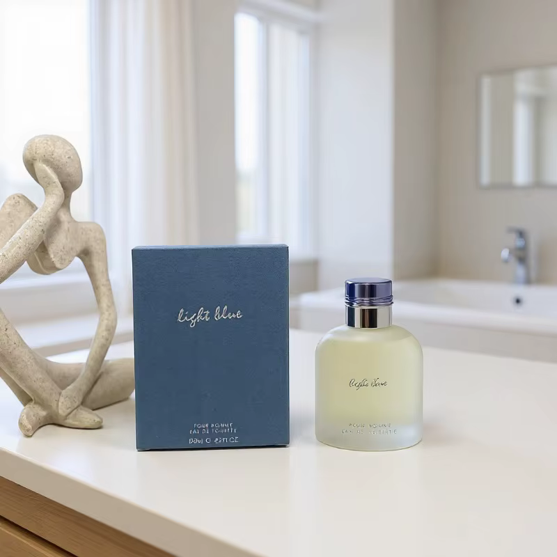 Parfum de haute qualité pour homme, longue durée, frais et naturel, parfum pour gentleman, flacon pu