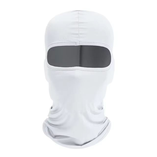 Masque intégral cagoule pour homme et femme, écharpes de randonnée, couvre-chef de vélo, casquette A