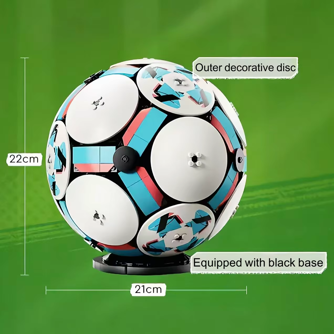 Collection pour les passionnés de sport : articles de football, jouets de football, modèles de puzzl