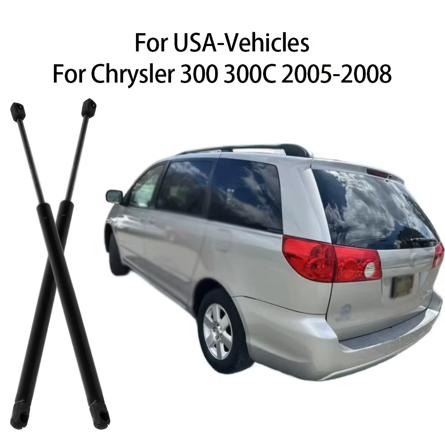 2 supports de levage de coffre arrière, amortisseurs pour Chrysler 300 300C 2005-2006-2008