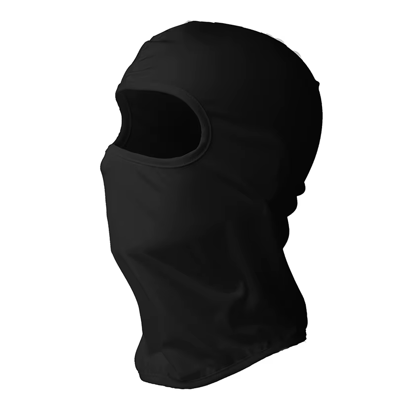 Cagoule de sport d'extérieur intégrale pour la moto, protection solaire respirante en maille, masque