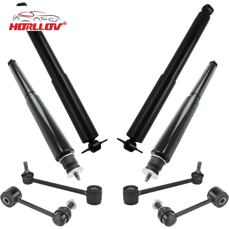 Kit de Suspension avant et arrière, amortisseur, barre stabilisatrice, lien stabilisateur pour Jeep 