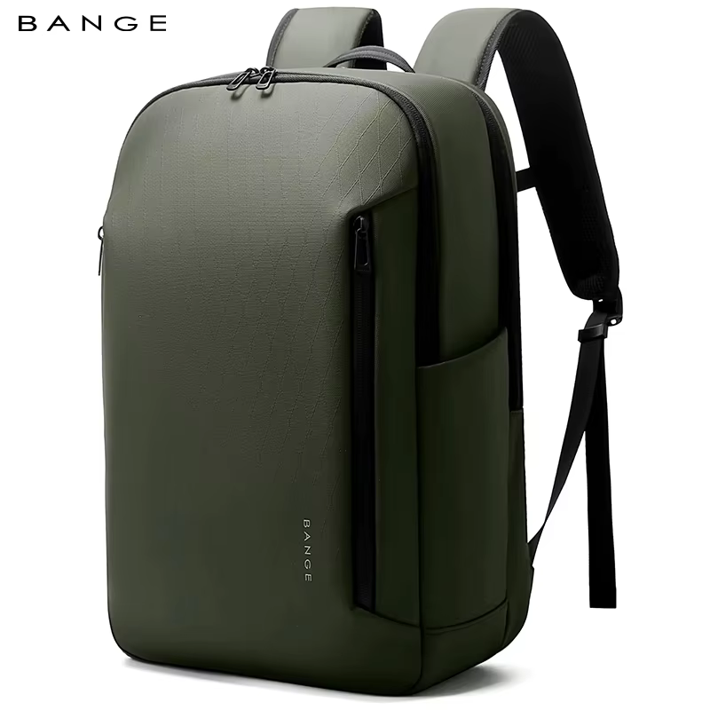 BANGE Carry On Sacs à dos légers pour ordinateur portable de 15,6 pouces pour hommes, pour les voyag