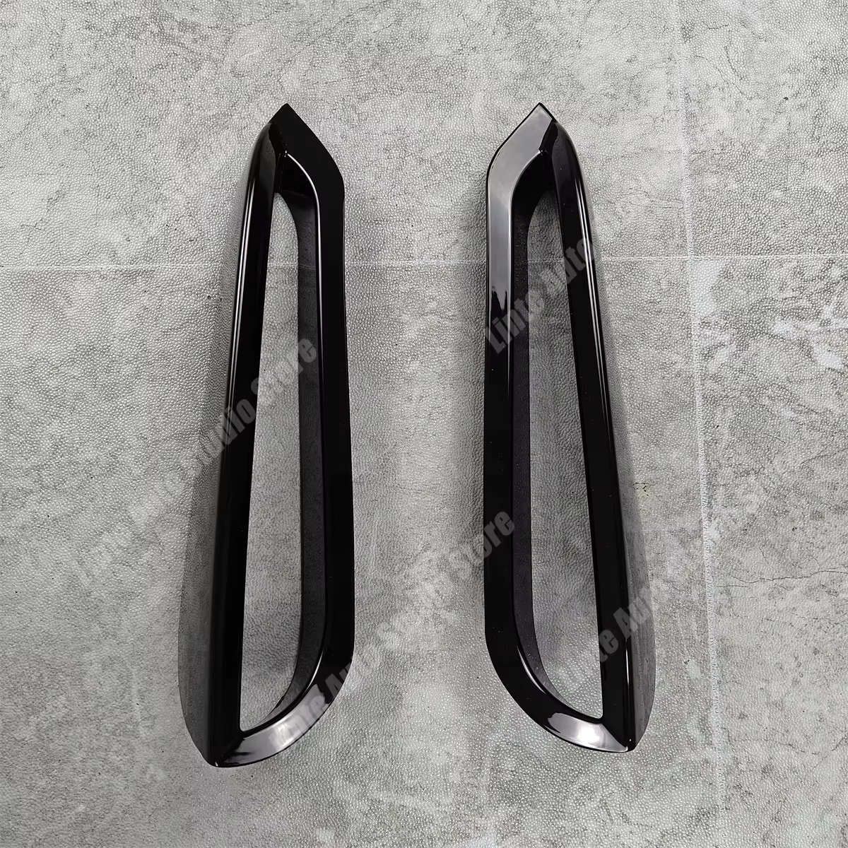 Pour BMW F40 118i 120i 120d 128ti M135i M Sport 2019-2024 MP Style pare-chocs avant Airvent revêteme