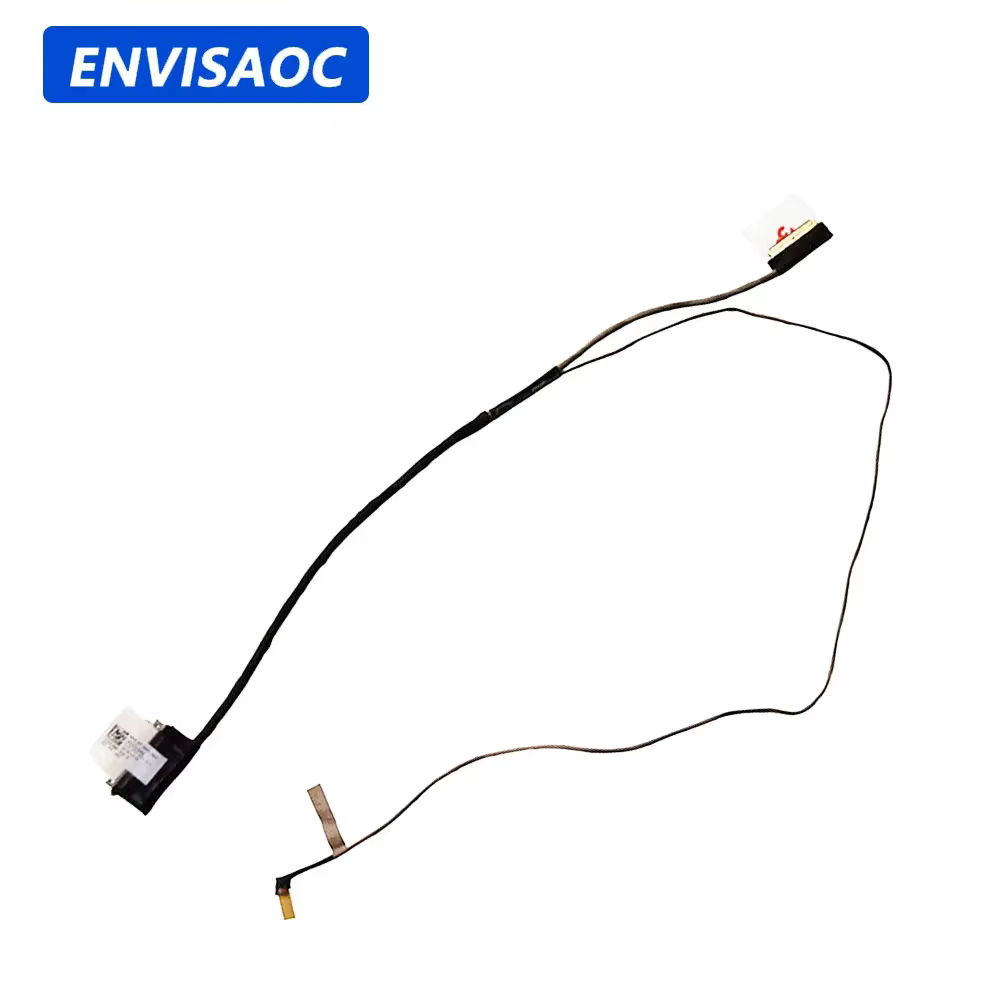 Câble flexible d'écran LCD LED pour ordinateur portable OEM pour HP 15-AC 15-AF 15-AY 15-BA 15-BE 15