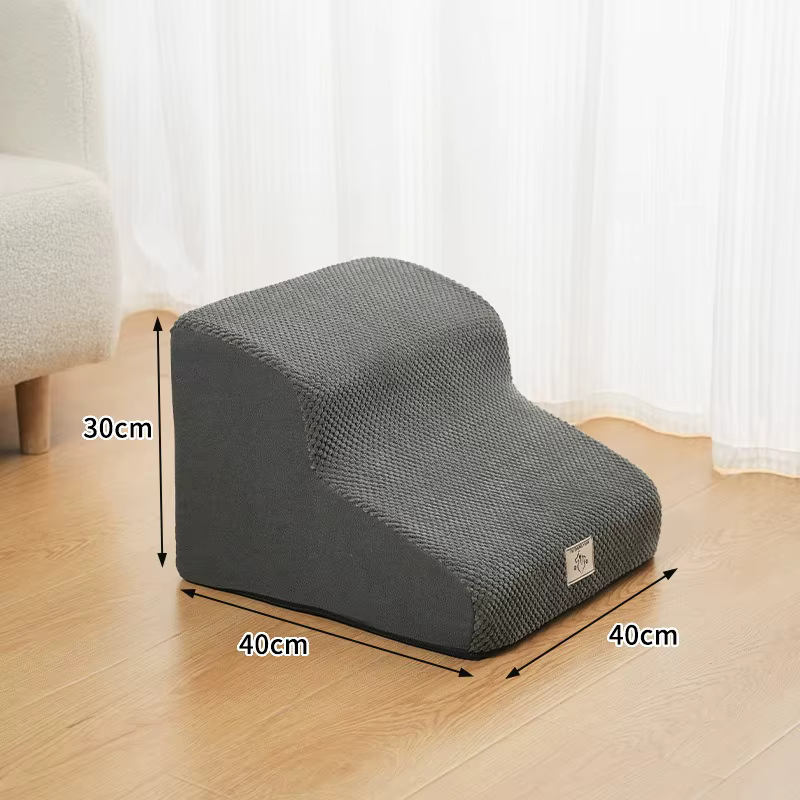 Escalier pour chiens et petits chats, rampe pour chiens 2-3- 4 marches pour lits hauts, canapé, esca