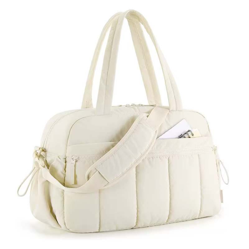 Sac à langer pour bébé, sacs de voyage, sacs de sport pour femmes, sacs de cabine imperméables pour 