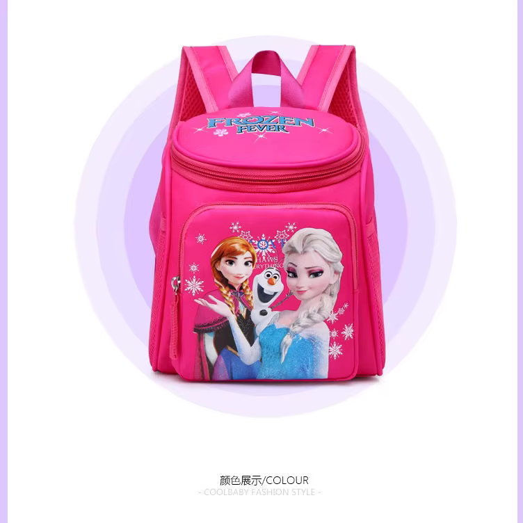 Sac à dos Spider-Man de la série Marvel pour hommes et femmes, sac à dos de dessin animé pour la mat