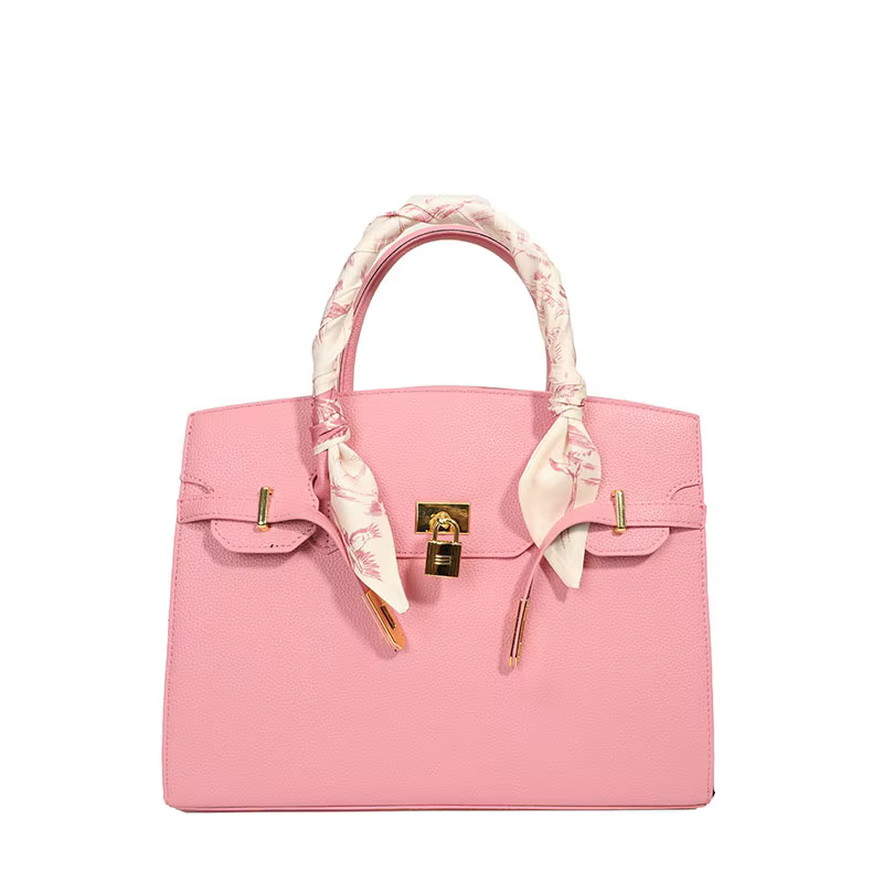Sac bandoulière élégant et classique en cuir pour femme 2026 – Grand sac à main messager de luxe de 