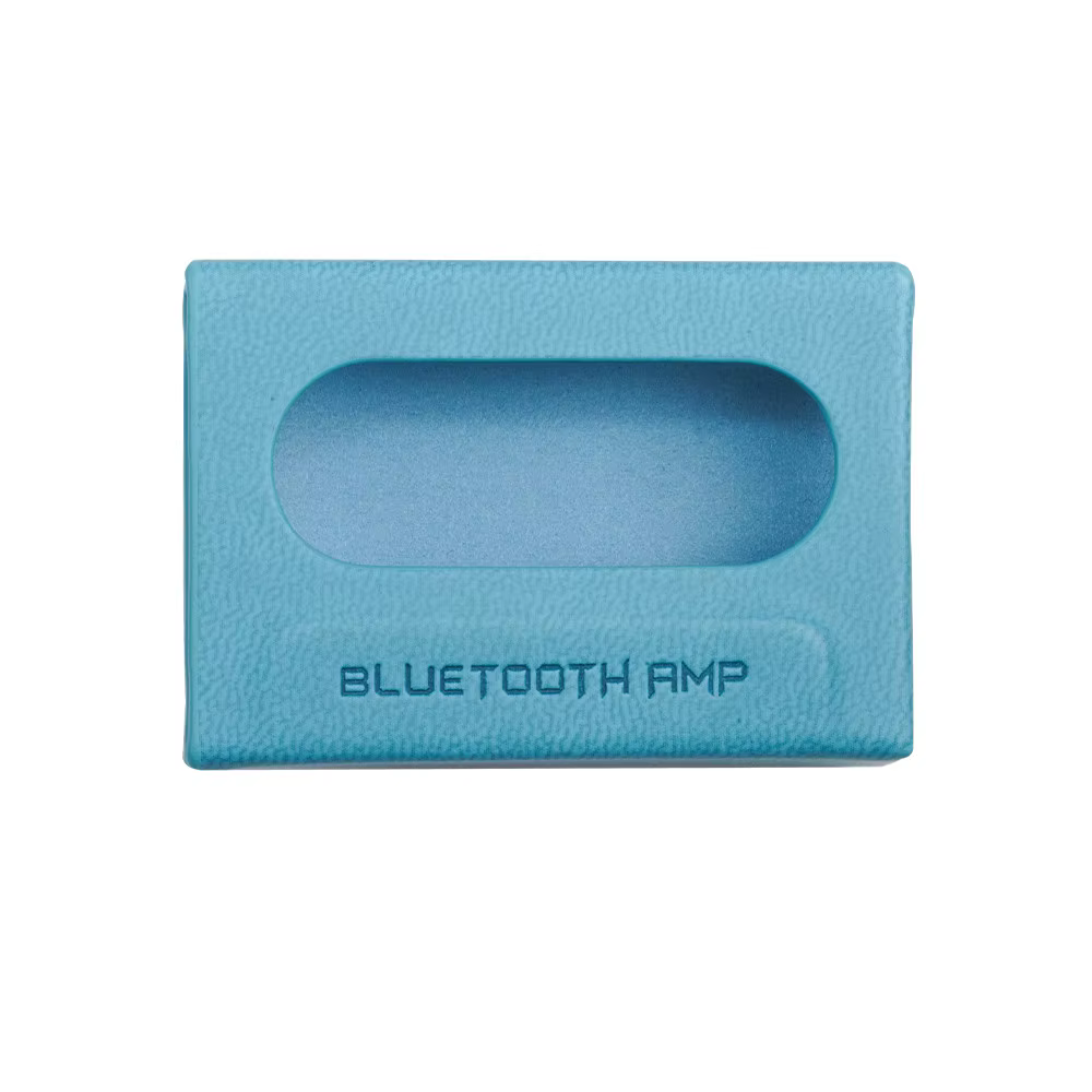 FiiO Snowsky – étui de protection rétro Nano, housse en cuir, Clip de protection pour amplificateur 