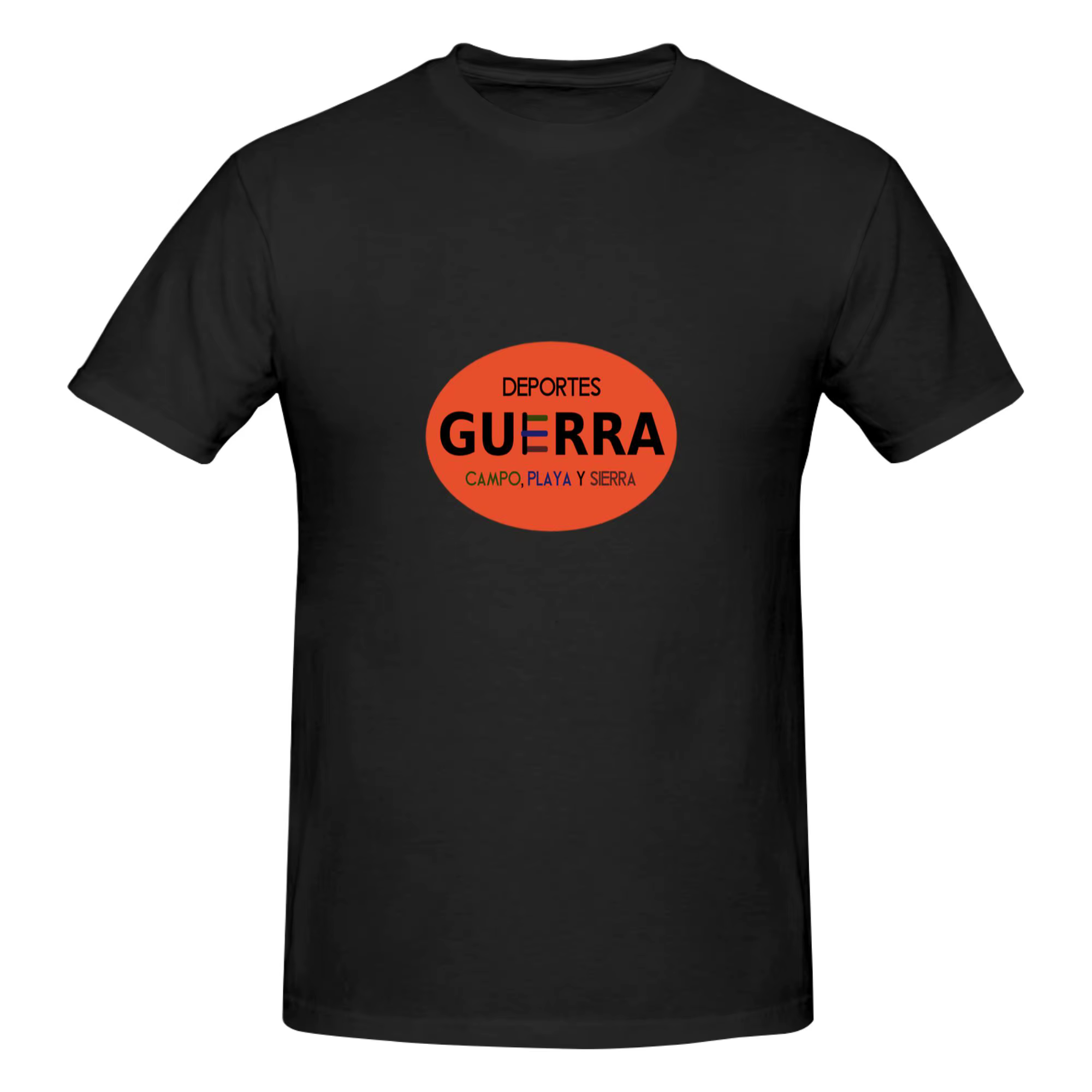 T-shirt imprimé Funny Sports War pour hommes, vêtements unisexes pour hommes