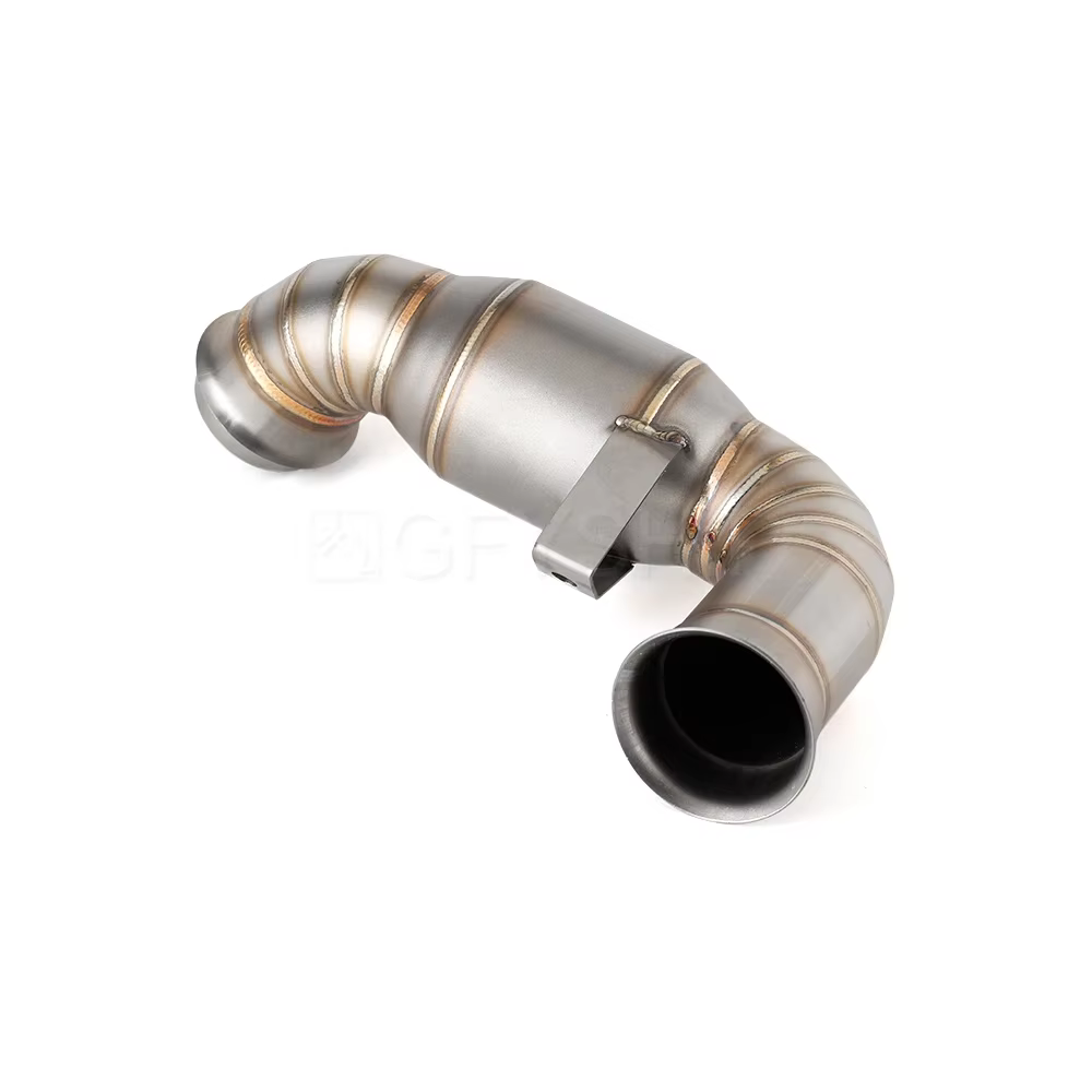 Moto pour CF MOTO 800 MT 2021 2022 2023 800 NK 2021 2022 pour CFMOTO 800MT 800NK échappement moyen l